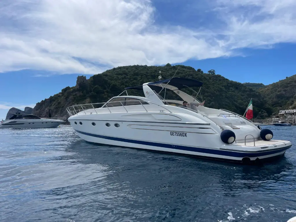Princess 55