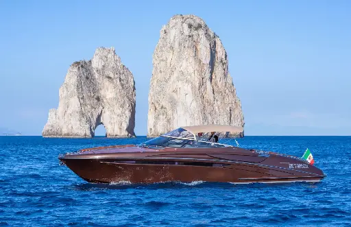 Rivarama 44 " Chocolat" 