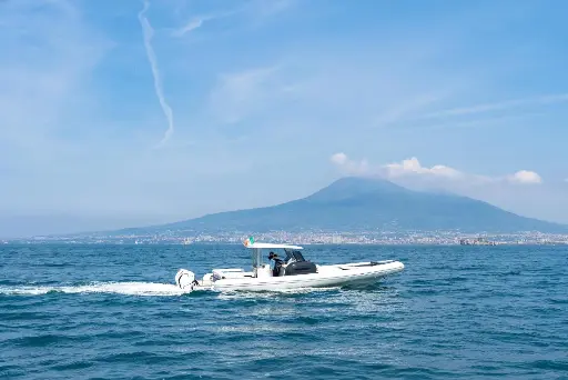 Coastal 12 Rada - RIB